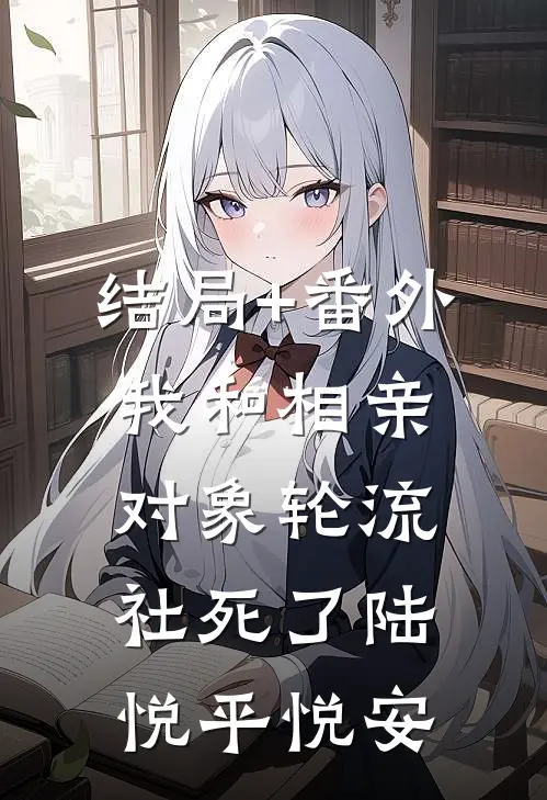 结局+番外我和相亲对象轮流社死了陆悦平悦安