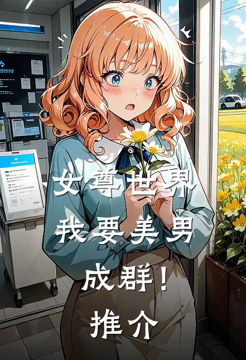 女尊世界：我要美男成群！推介
