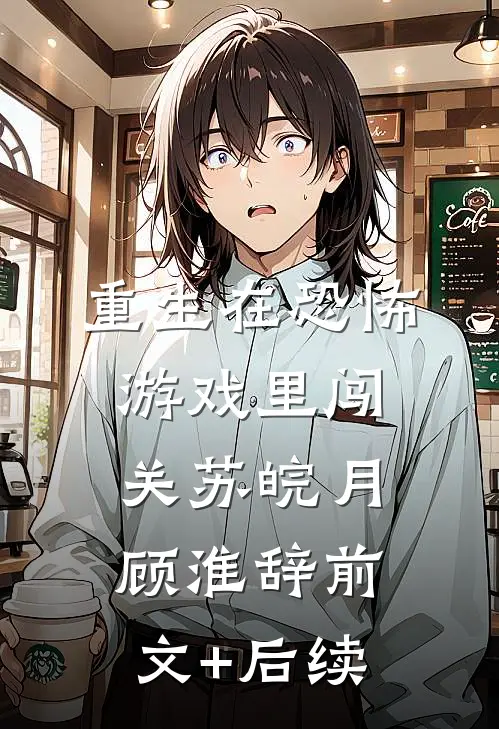 重生在恐怖游戏里闯关苏皖月顾淮辞前文+后续