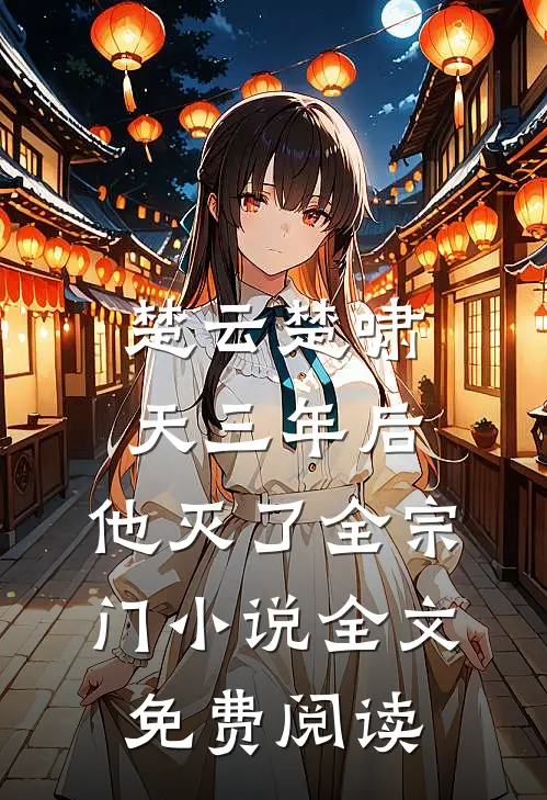 楚云楚啸天三年后，他灭了全宗门小说全文免费阅读