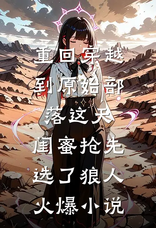 重回穿越到原始部落这天，闺蜜抢先选了狼人火爆小说