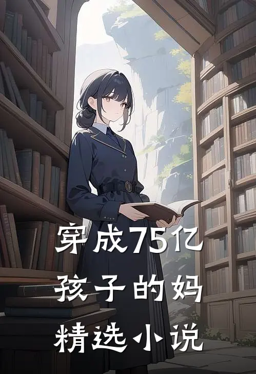 穿成75亿孩子的妈精选小说