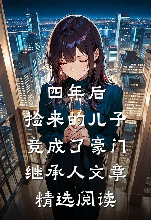四年后，捡来的儿子竟成了豪门继承人文章精选阅读