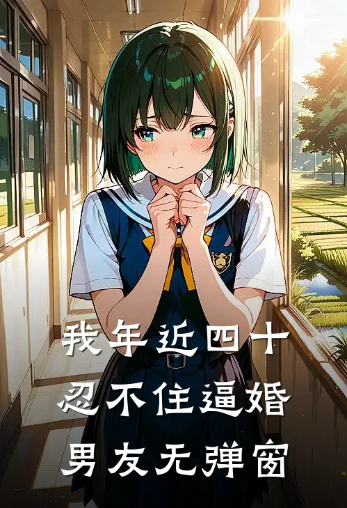 我年近四十，忍不住逼婚男友无弹窗