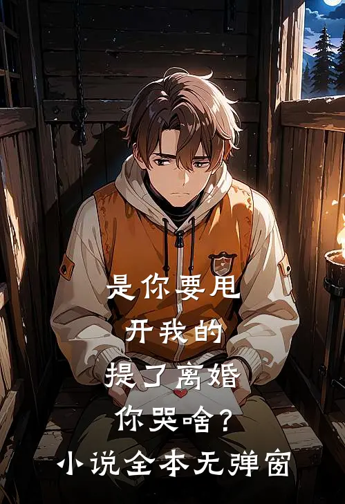 是你要甩开我的，提了离婚你哭啥？小说全本无弹窗