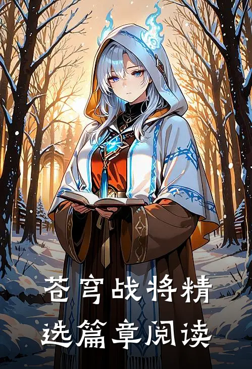 苍穹战将精选篇章阅读