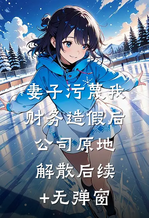 妻子污蔑我财务造假后，公司原地解散后续+无弹窗