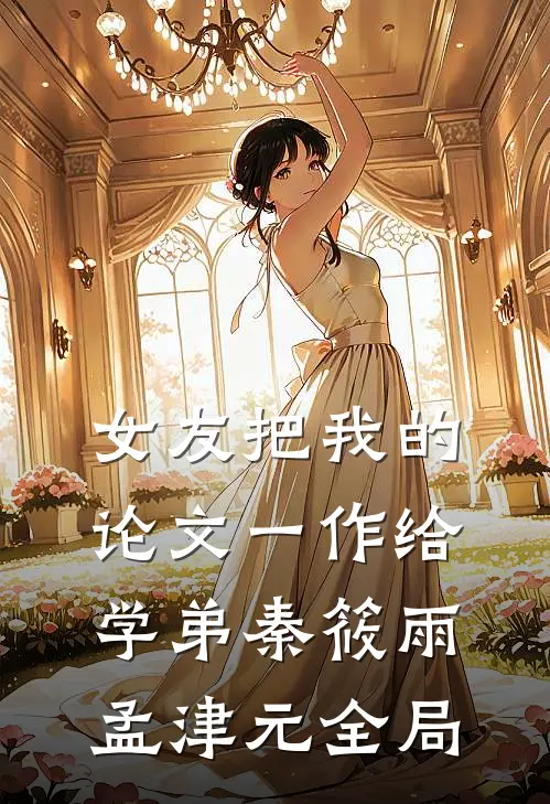 女友把我的论文一作给学弟秦筱雨孟津元全局