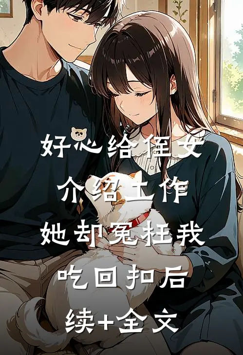 好心给侄女介绍工作，她却冤枉我吃回扣后续+全文