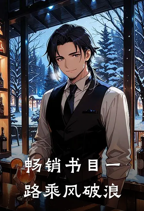 畅销书目一路乘风破浪