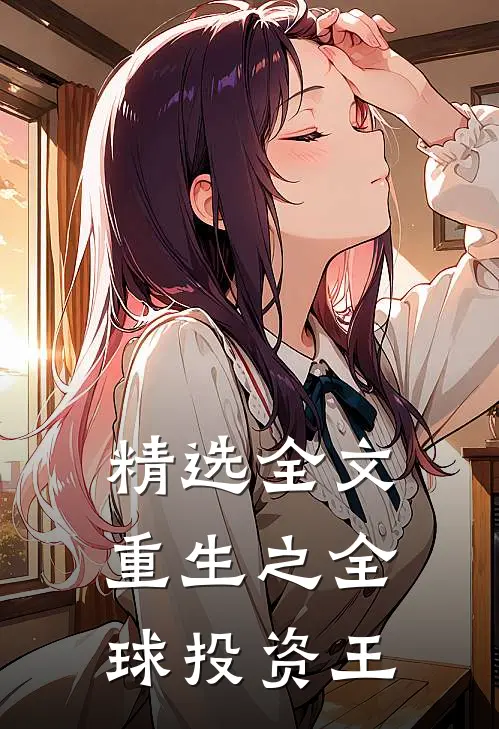 精选全文重生之全球投资王