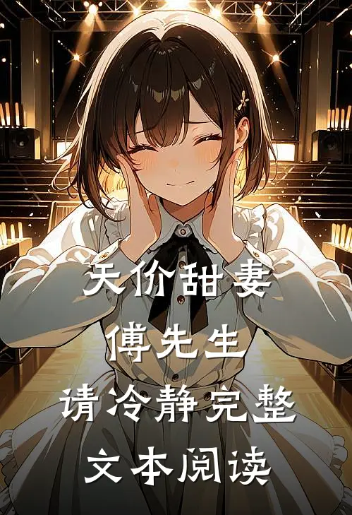 天价甜妻：傅先生，请冷静完整文本阅读