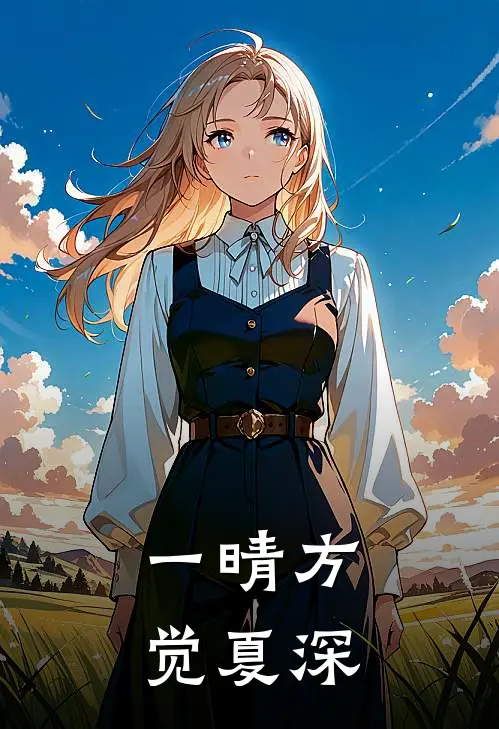 一晴方觉夏深