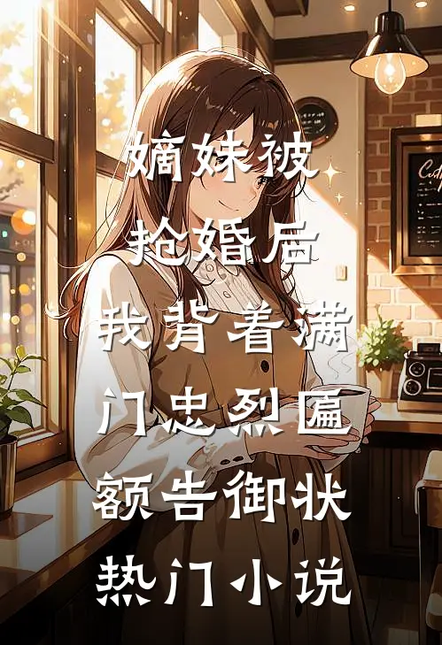 嫡妹被抢婚后，我背着满门忠烈匾额告御状热门小说