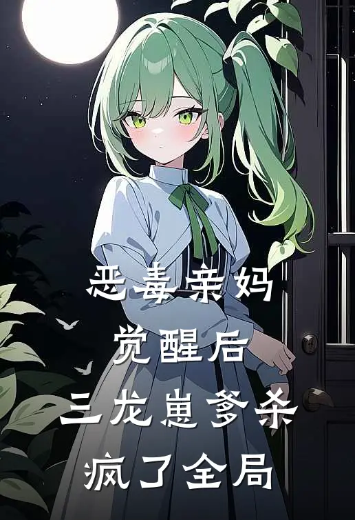 恶毒亲妈觉醒后，三龙崽爹杀疯了全局