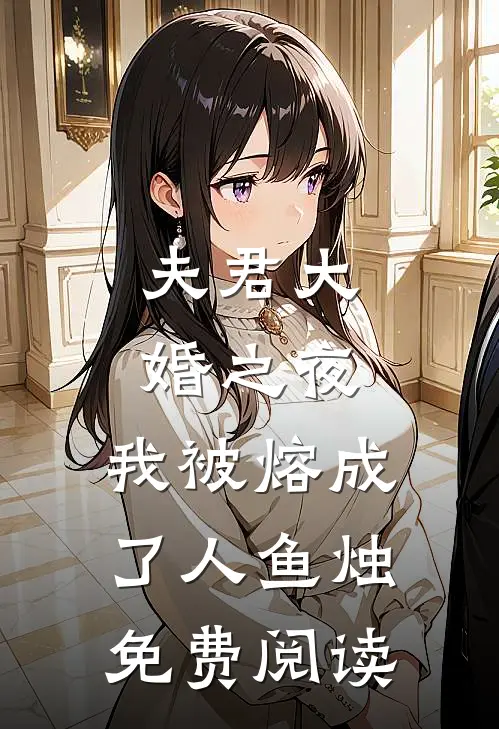 夫君大婚之夜，我被熔成了人鱼烛免费阅读