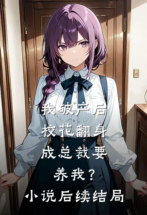 我破产后，校花翻身成总裁要养我？小说后续结局