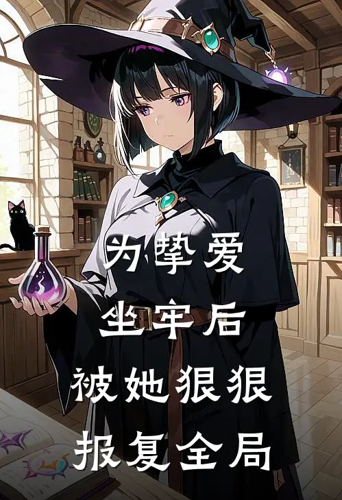 为挚爱坐牢后，被她狠狠报复全局