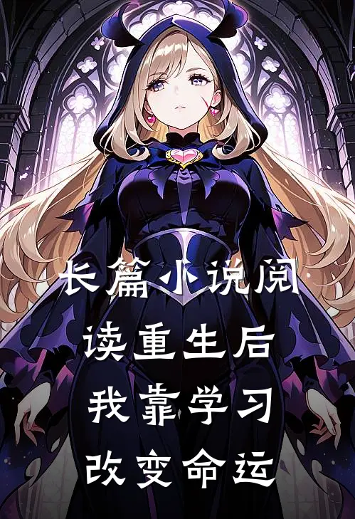 长篇小说阅读重生后，我靠学习改变命运