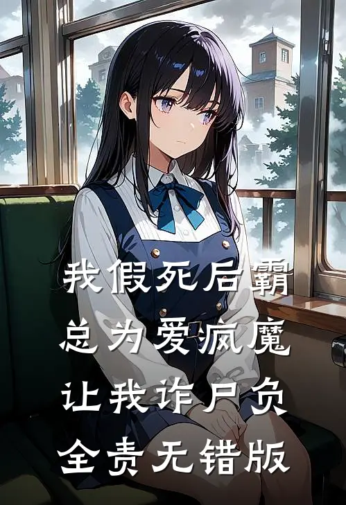 我假死后霸总为爱疯魔，让我诈尸负全责无错版