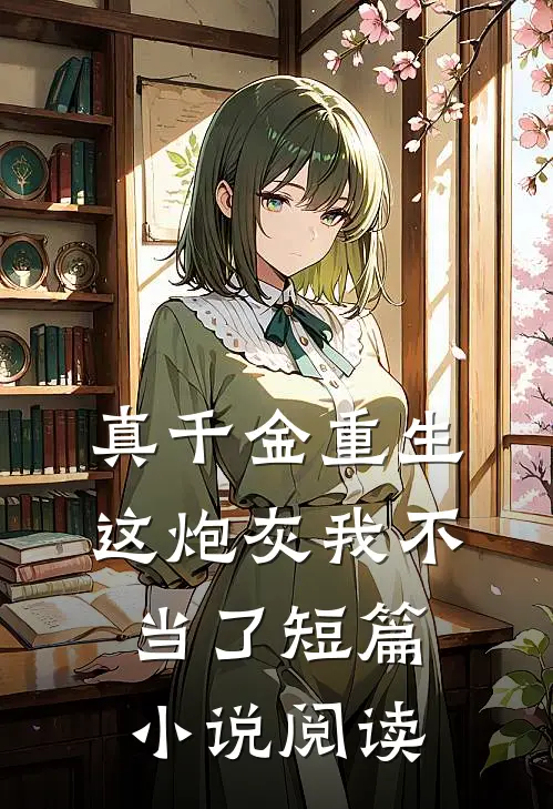 真千金重生：这炮灰我不当了短篇小说阅读