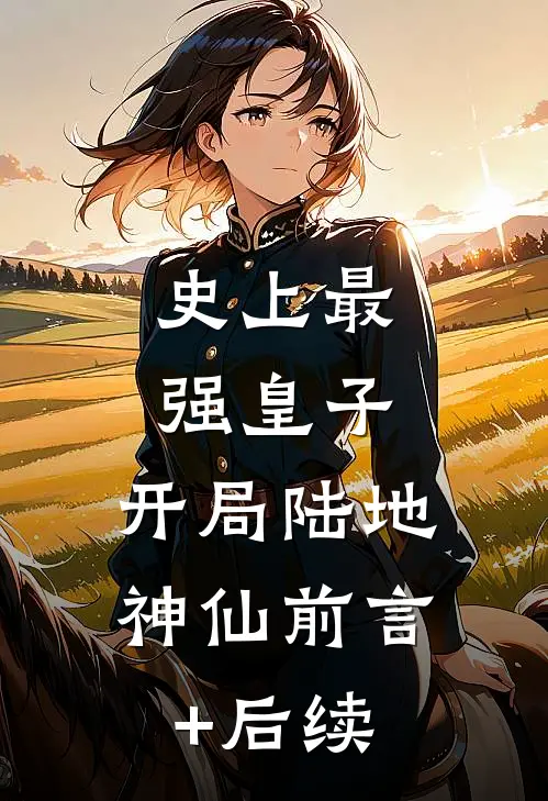 史上最强皇子，开局陆地神仙前言+后续