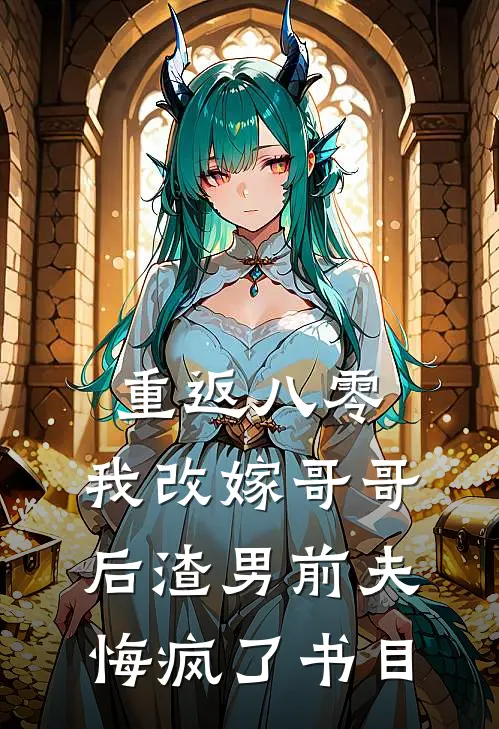 重返八零，我改嫁哥哥后渣男前夫悔疯了书目
