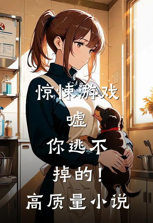 惊悚游戏：嘘，你逃不掉的！高质量小说