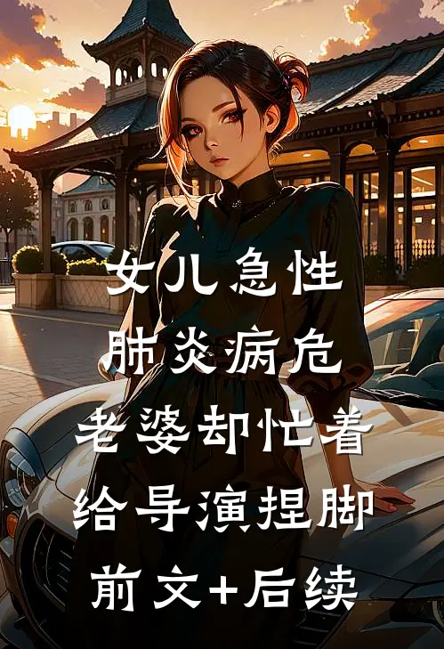 女儿急性肺炎病危，老婆却忙着给导演捏脚前文+后续