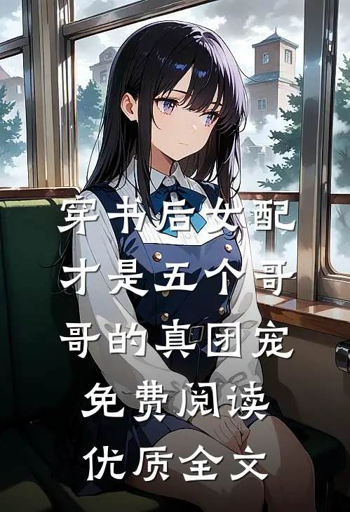 穿书后女配才是五个哥哥的真团宠免费阅读优质全文