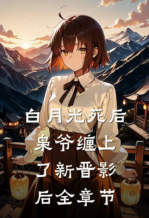 白月光死后，枭爷缠上了新晋影后全章节