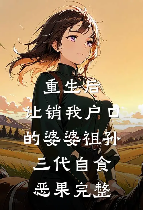 重生后，让销我户口的婆婆祖孙三代自食恶果完整