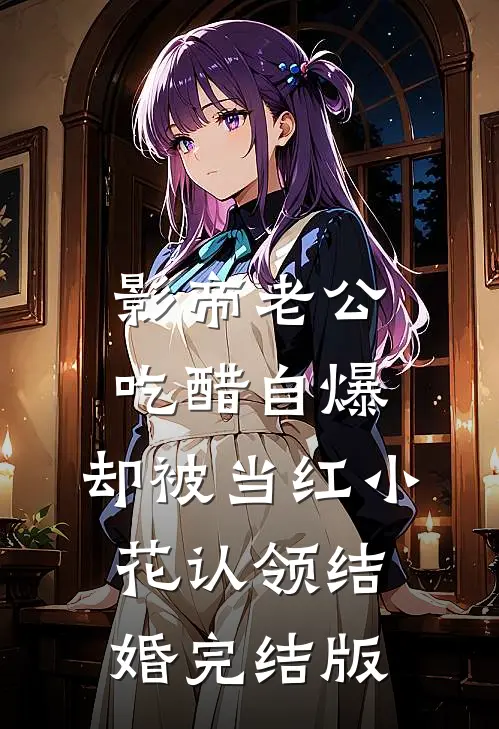 影帝老公吃醋自爆，却被当红小花认领结婚完结版