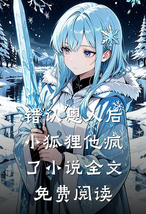错认恩人后，小狐狸他疯了小说全文免费阅读