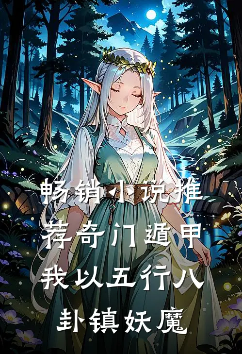 畅销小说推荐奇门遁甲：我以五行八卦镇妖魔