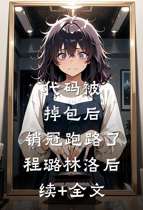 代码被掉包后，销冠跑路了程璐林洛后续+全文