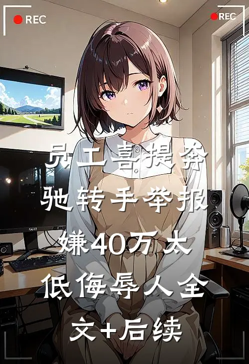 员工喜提奔驰转手举报，嫌40万太低侮辱人全文+后续