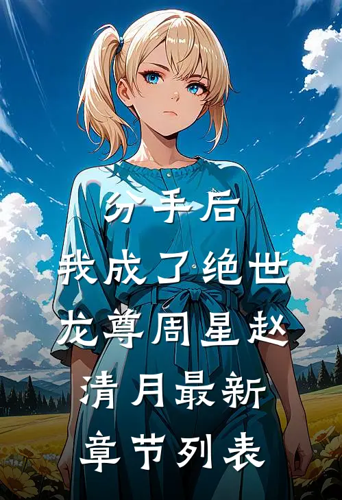 分手后，我成了绝世龙尊周星赵清月最新章节列表