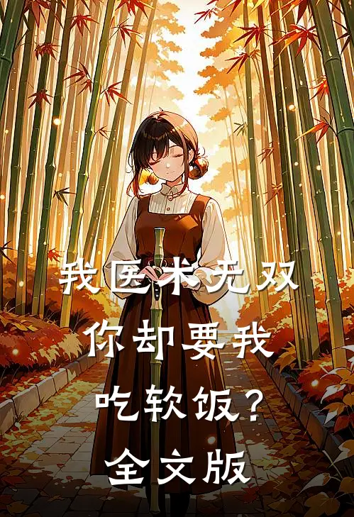 我医术无双，你却要我吃软饭？全文版