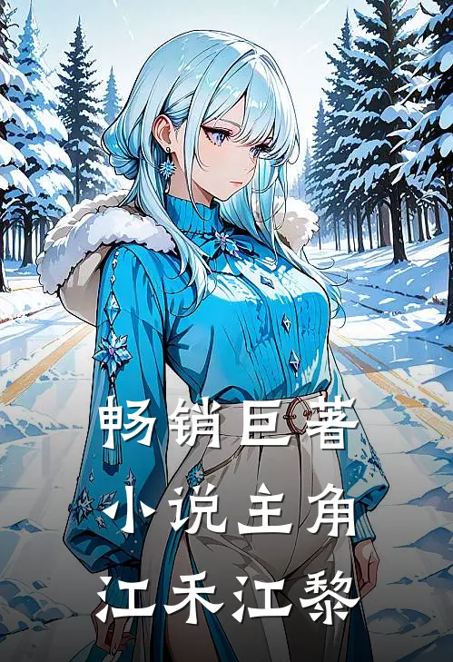 畅销巨著小说主角江禾江黎