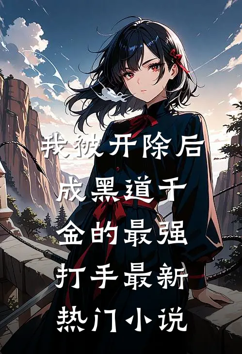 我被开除后成黑道千金的最强打手最新热门小说