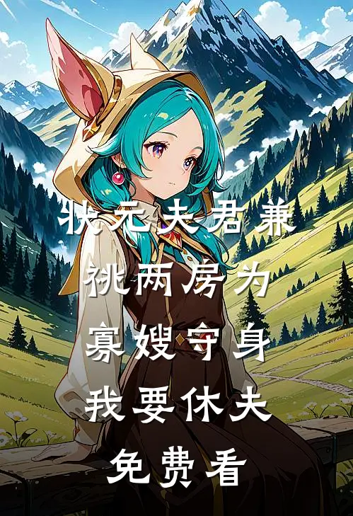 状元夫君兼祧两房为寡嫂守身，我要休夫免费看