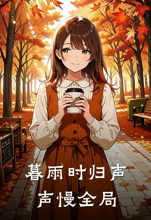 暮雨时归声声慢全局