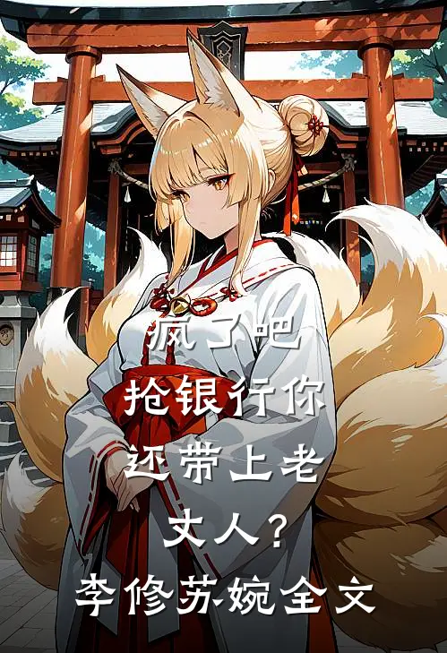 疯了吧，抢银行你还带上老丈人？李修苏婉全文