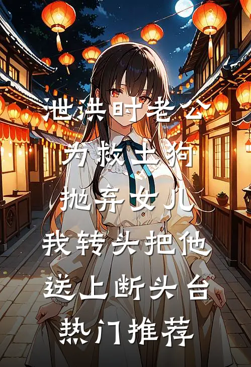 泄洪时老公为救土狗抛弃女儿，我转头把他送上断头台热门推荐