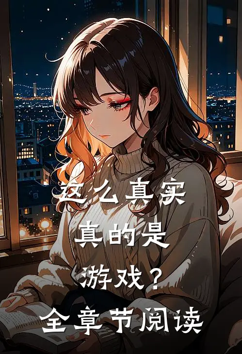这么真实，真的是游戏？全章节阅读