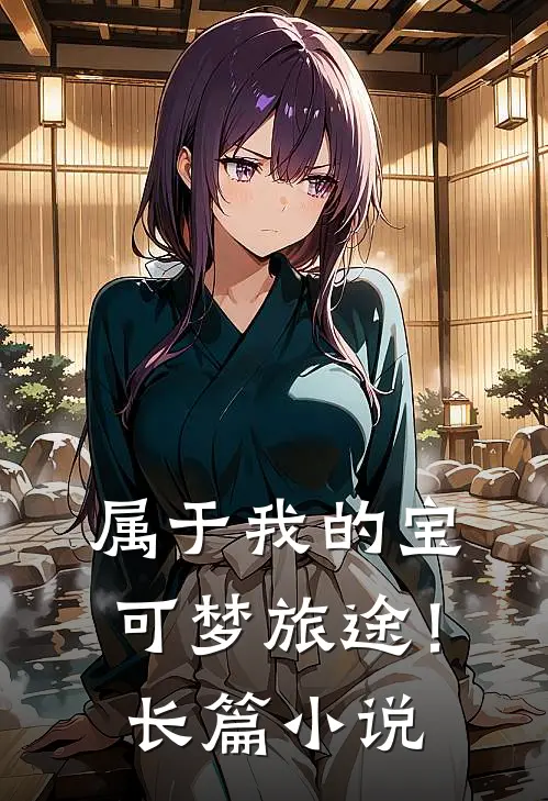 属于我的宝可梦旅途！长篇小说