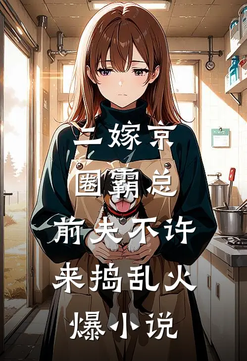 二嫁京圈霸总，前夫不许来捣乱火爆小说