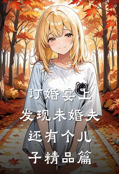 订婚宴上，发现未婚夫还有个儿子精品篇