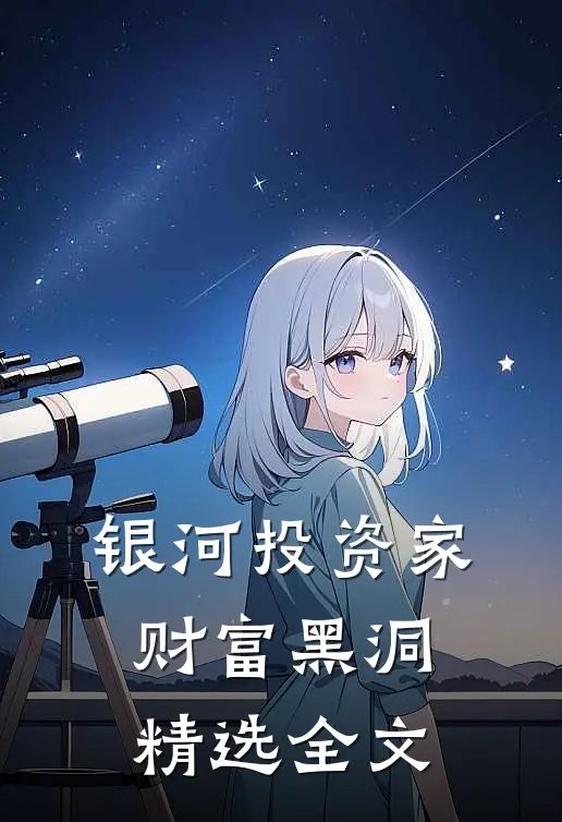 银河投资家：财富黑洞精选全文